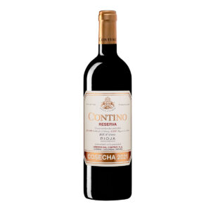 Contino Reserva 2021 Rioja DOCa 75 cl, vino tinto reserva de Rioja