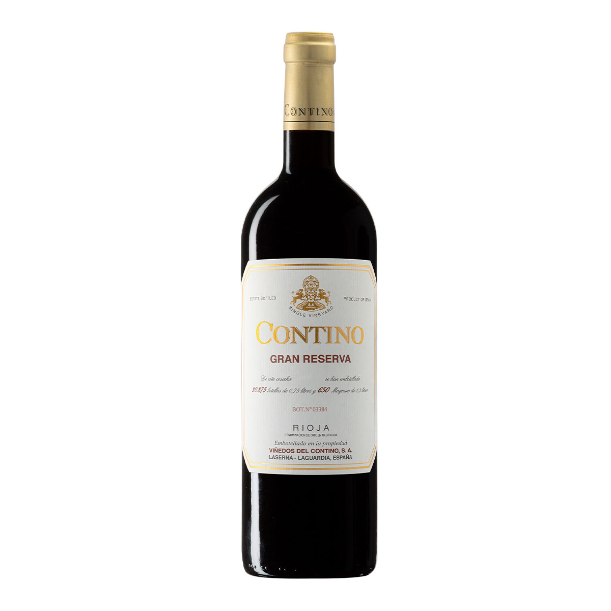 Contino Gran Reserva 2017 – Rioja DOCa 75 cl Contino Gran Reserva 2017 Rioja DOCa 75 cl, vino tinto de larga crianza
