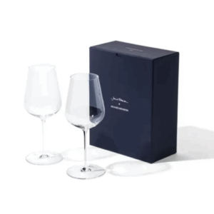 Set de 2 copas de vino Jancis Robinson x Richard Brendon, cristalería premium