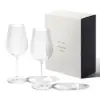 Set de 2 copas de vino Jancis Robinson x Richard Brendon Precision con caja premium
