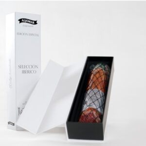 lomo iberico de bellota aljomar edicion especial martin berasategui