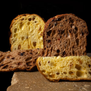 Panettones y Pandoros