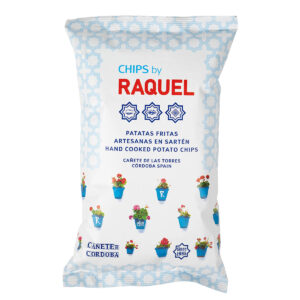 patatas fritas artesanas chips by raquel 150g
