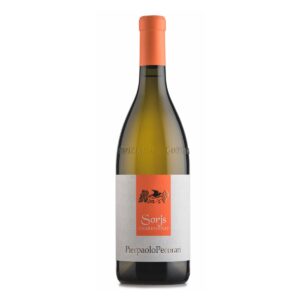 Pierpaolo Pecorari Chardonnay Sorjs 75 cl botella de vino blanco italiano