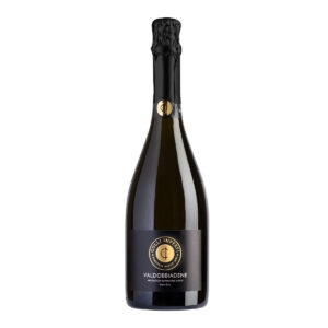 Prosecco Superiore Valdobbiadene DOCG Extra Dry Colli Impervi 75 cl, espumoso italiano premium
