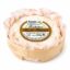 Queso Saint-Félicien Étoile du Vercors 200 g en cesta de madera sobre fondo blanco