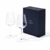 Set de 2 copas Jancis Robinson x Richard Brendon Original con estuche