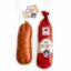 Sobrassada Dulce Superior IGP La Luna 300 g con pieza y envase rojo