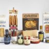supermercado italiano gourmet en barcelona con productos artesanales