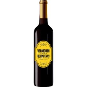 vermouth de autor quitapenas malaga vino aromatizado andaluz 75cl