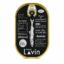 Anchoa del Cantábrico con piel serie limitada Conservas Lavín 12 filetes