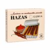 Anchoas Hazas en Mantequilla Picante 85 g producto refrigerado