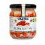 Cangrejo Real Rojo al Natural Chatka 220 g en tarro de cristal