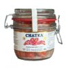 Cangrejo Real Rojo al natural Chatka 310 g en tarro con cierre hermético y patas seleccionadas