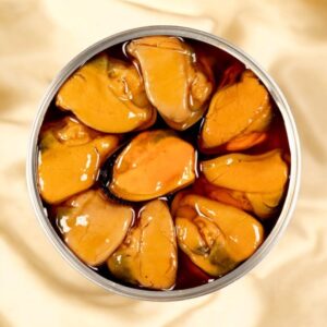 Conservas de pescado