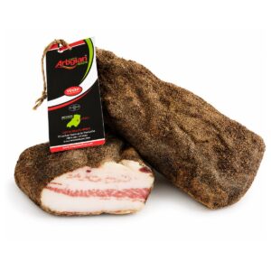 Lardo de Bellota Ibérico al Pepe Artigian Bellota pieza curada