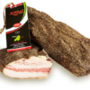 Guanciale al pepe ArtigianCarni italiano de Parma curado artesanalmente