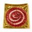 Jamón de Bellota 50% Ibérico Aljomar Corte a Cuchillo 100 g en sobre dorado
