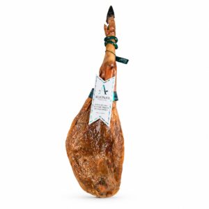 Jamón de Cebo de Campo Ibérico 50% Raza Ibérica Aljomar 8 kg pieza entera