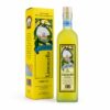 Limoncello Il Convento di Sorrento 50 cl con estuche amarillo