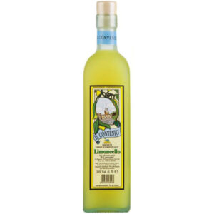 Limoncello Il Convento di Sorrento 70 cl, licor italiano de limón elaborado de forma tradicional
