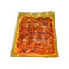 Loncheado de chorizo de bellota AGÁPICO 100 g, chorizo ibérico en lonchas al vacío