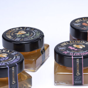 Mermeladas, confituras y miel