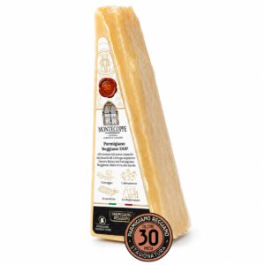 Parmigiano Reggiano DOP Montecoppe 30 meses en cuña
