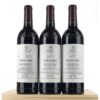 Vega Sicilia Único 2014 Ribera del Duero caja de madera 3 botellas 75cl edición colección