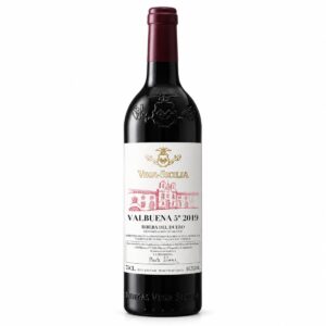 Vega Sicilia Valbuena 5º 2019 Ribera del Duero 75 cl botella de vino tinto