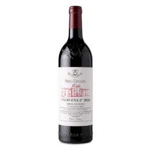 Vega Sicilia Valbuena 5º 2020 Ribera del Duero