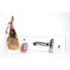 Pack jamón 50% ibérico Aljomar con embutidos ibéricos y estuche gourmet