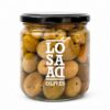 Aceituna Aloreña Losada 345 g en tarro de vidrio