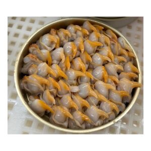 Berberechos al natural José Peña 40-50 piezas seleccionados a mano de las rías gallegas