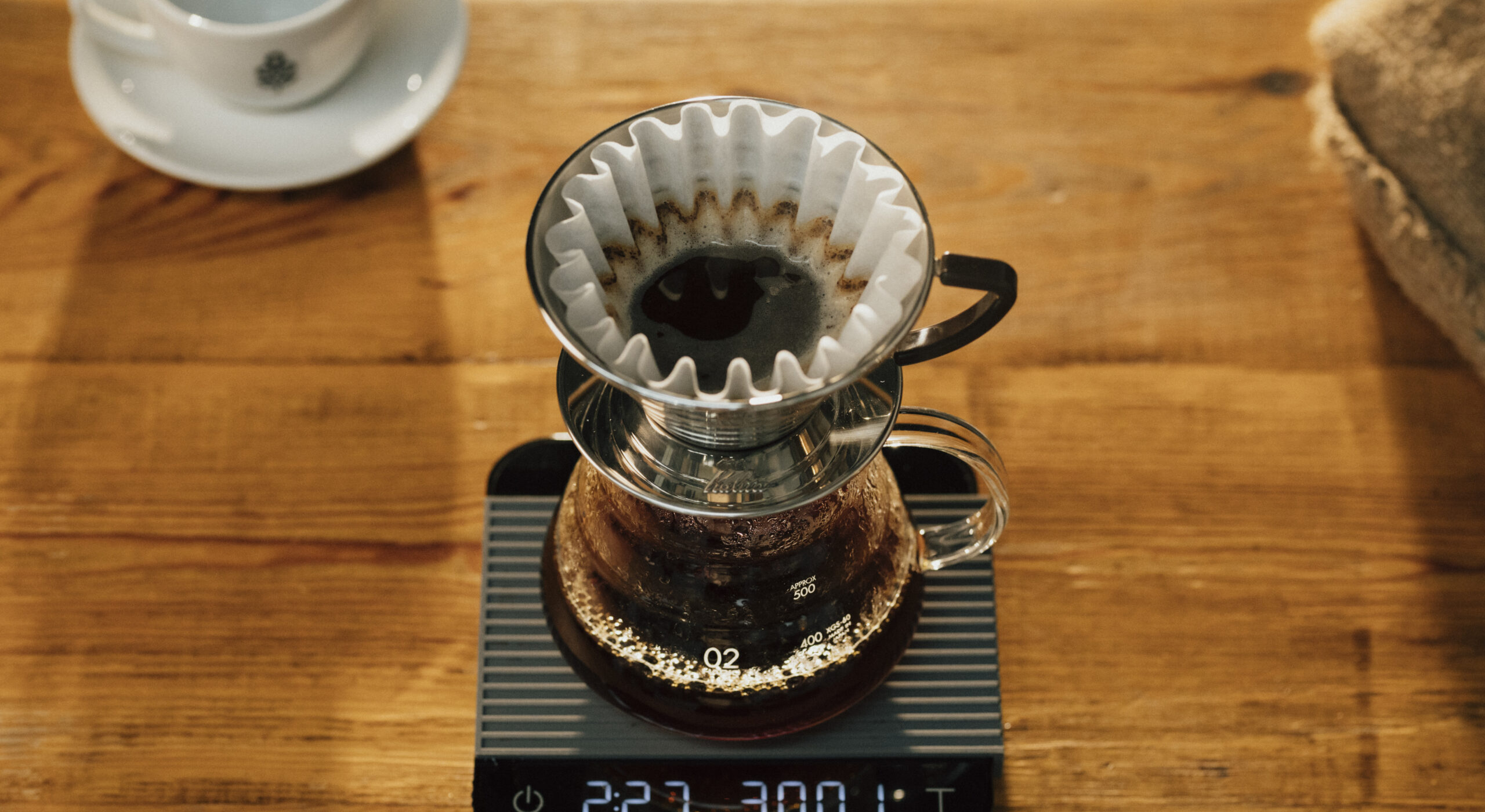 Cafés de especialidad seleccionados, tostados con precisión y pensados para métodos de filtrado Café de Especialidad · Precisión, origen y calidad en cada taza