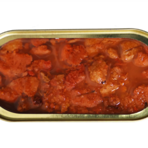 Caviar de erizo al natural José Peña 56 g – huevas de erizo del Cantábrico