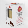 Crema de Pecorino Toscano DOP con trufa blanca italiana Toscani Dentro 80 g