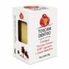 Crema de Pecorino Toscano DOP con trufa blanca Toscani Dentro Gemignani Tartufi 80 g en estuche blanco