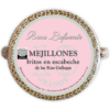 Mejillones fritos en escabeche Rosa Lafuente 10 piezas grandes DOP Mejillón de Galicia conservas gourmet