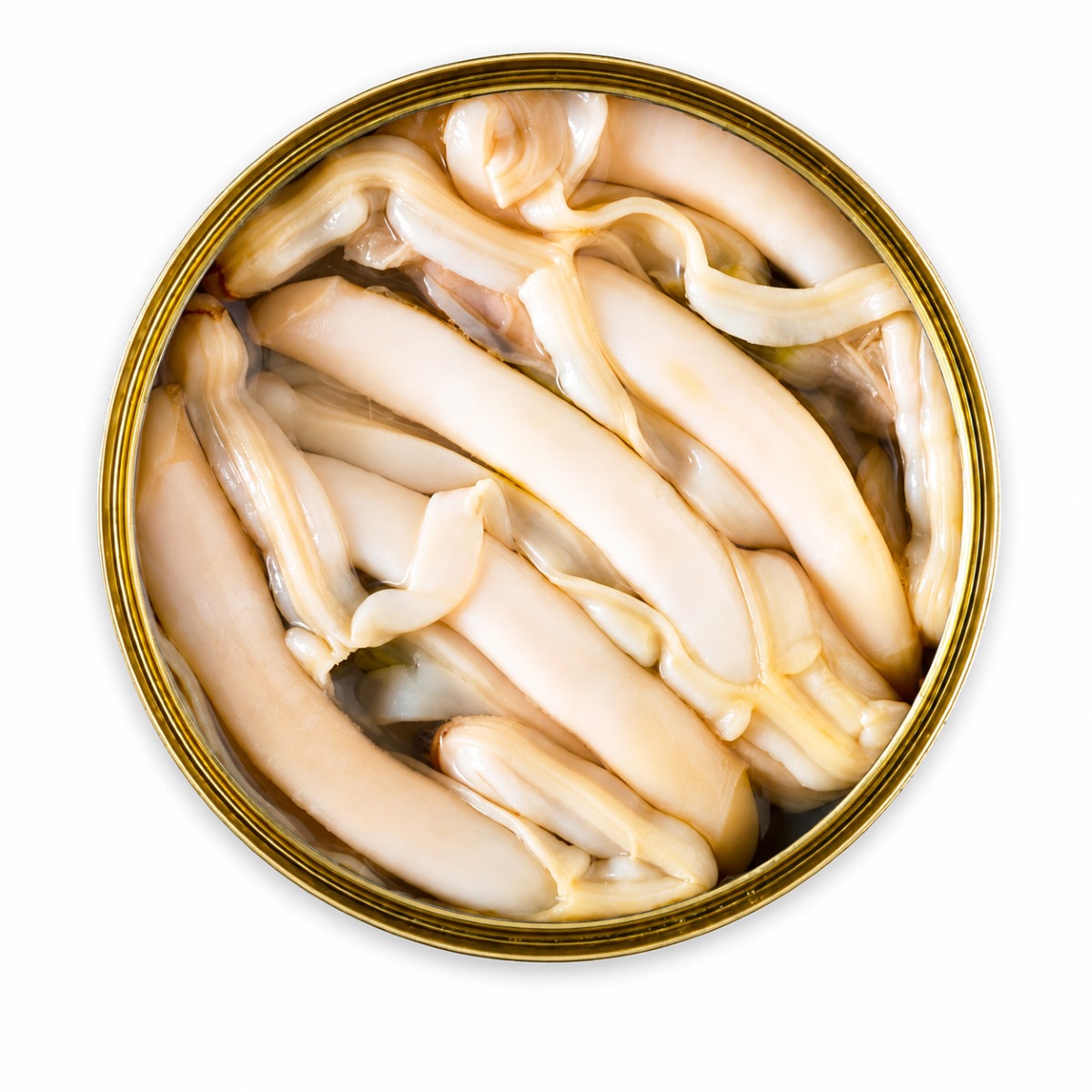 Navajas al Natural de las Rías Gallegas Rosa Lafuente · 6 Piezas · 111 g · Lata Abierta Navajas al Natural de las Rías Gallegas Rosa Lafuente 6 piezas 111 g en lata abierta