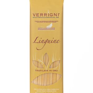 Pasta Linguine Oro Verrigni · Tráfico en oro · Italia
