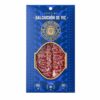 Salchichón de Vic Loncheado Casa Riera Ordeix 80 g en envase azul