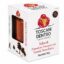 Salsa de tomate toscano con trufa negra de verano Toscani Dentro Gemignani Tartufi 180 g en estuche blanco