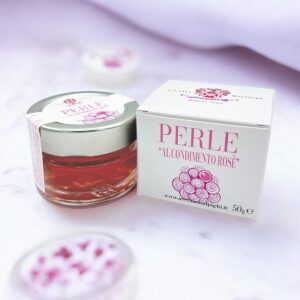 Perlas de Balsámico