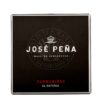 Zamburiñas al natural José Peña 120 g estuche gourmet conservas premium rías gallegas