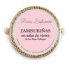 Zamburiñas en salsa de vieira Rosa Lafuente de las Rías Gallegas 111 g