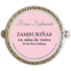 Zamburiñas en salsa de vieira Rosa Lafuente lata conserva gourmet rías gallegas pesca artesanal