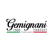 Logotipo Gemignani Tartufi 1930 – especialista italiano en trufa gourmet de la Toscana