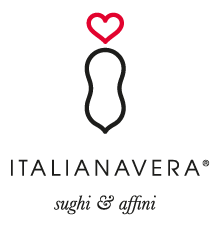 logotipo italiana vera salsas y sughi artesanales italianos