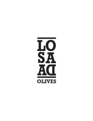 Logotipo Aceitunas Losada – marca española de aceitunas gourmet